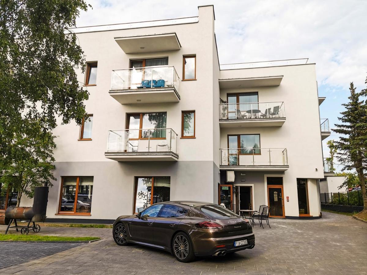 Apartament Dominikana Sianozety Exterior photo